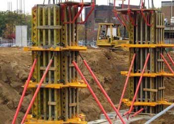 formwork​ detailing