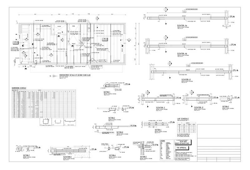 deck slab
