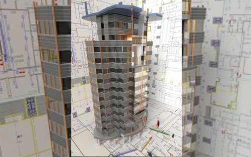 precast and bim detailing