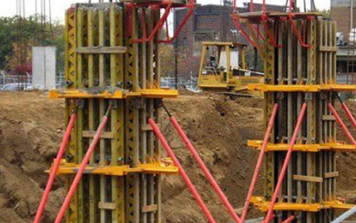 formwork​ detailing
